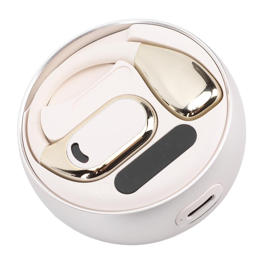 Наушники с искусственным интеллектом для перевода 144 языка Перевод в режиме реального времени Длительный срок службы батареи Умный заушный крючок Tra