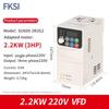 Преобразователь частоты VFD 1,71 кВт 1,1 кВт 1,1 кВт 1 кВт Частотный инвертор 1Ф-1Ф 111В 1Ф-1Ф 181В Преобразователь выходной частоты Привод с регулируемой частотой