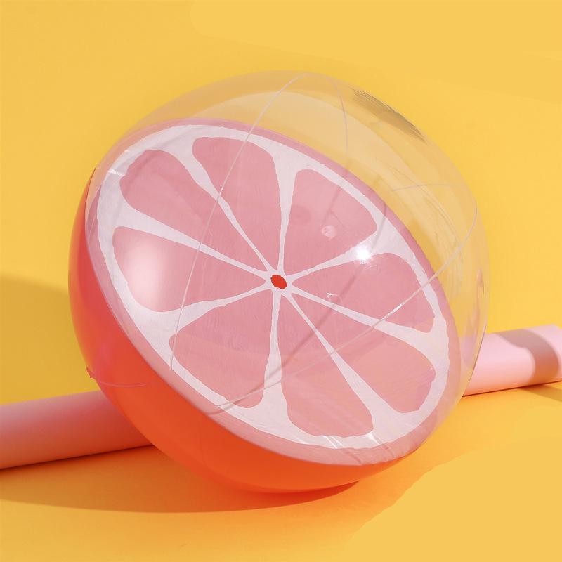 30 см пляжный мяч надувной единорог фламинго бассейн игрушка плавательный круг вечеринка водный шар волейбол спортивная игрушка мяч Q3