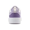 Li-Ning Удобные универсальные износостойкие низкие кроссовки для скейтбординга женские кроссовки белые фиолетовые AGCT406-2