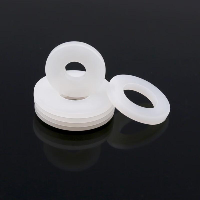 Industrial Soft Silicone Flat Gaskets