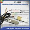 DC5-28V RS485 Передатчик температуры и влажности Modbus XY-MD03 Сборщик температуры и влажности PE Водонепроницаемый зонд