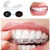 2PCS Anti Snoring Bruxism Sleeping Mouth Guard Night Guard Gum Shield Mouth Tray Stop Teeth Grinding Sleep Aid Teeth Whitening