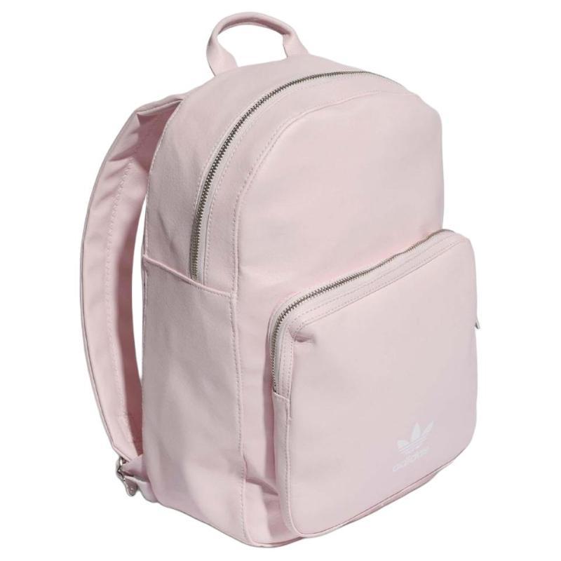 Adidas Originals Polyurethane Backpack Regular Women's Cherry Blossom Pink Adidas DU6809