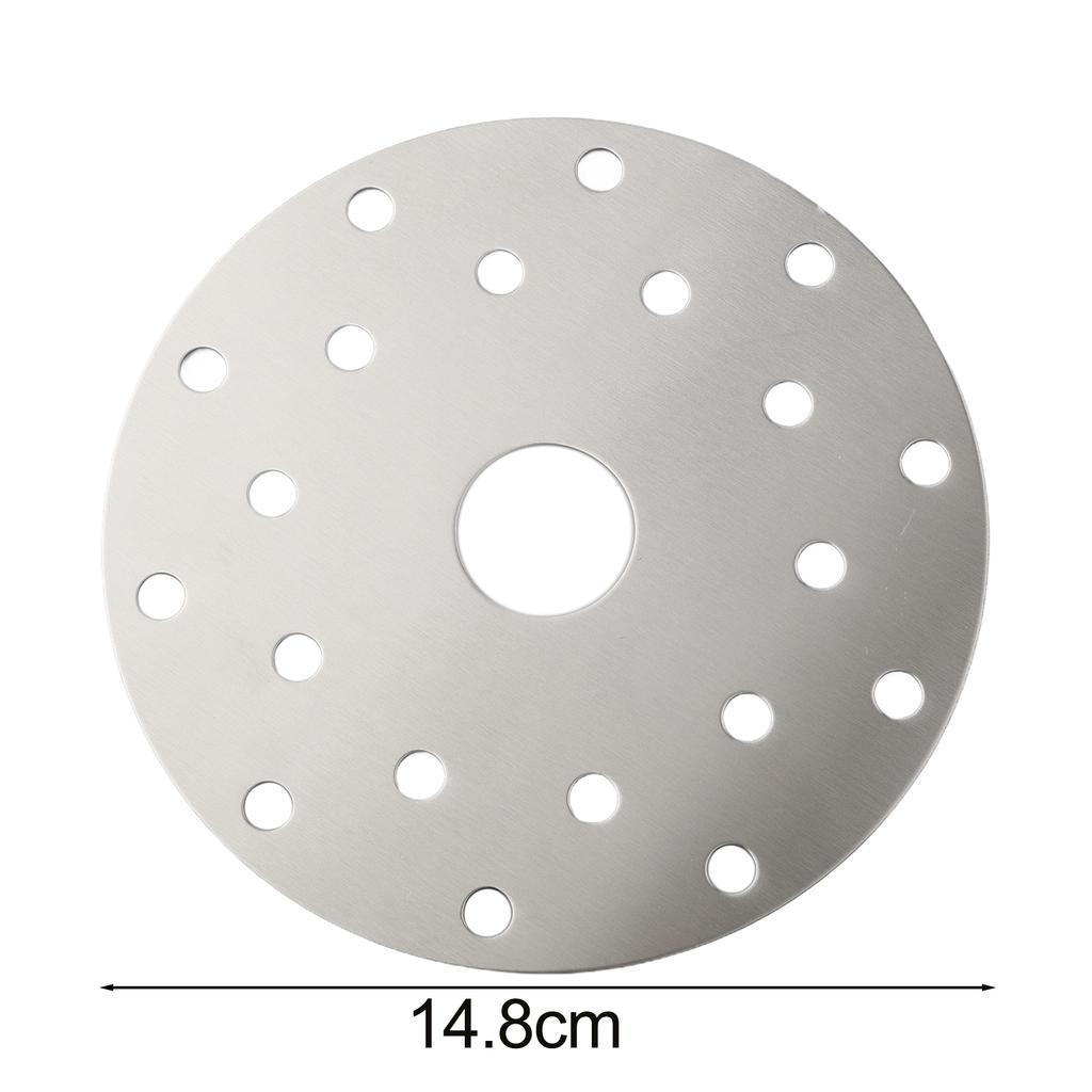 Магнитный лист, совместимая с индукционной плитой, рассеиватель тепла для стеклянных кастрюль