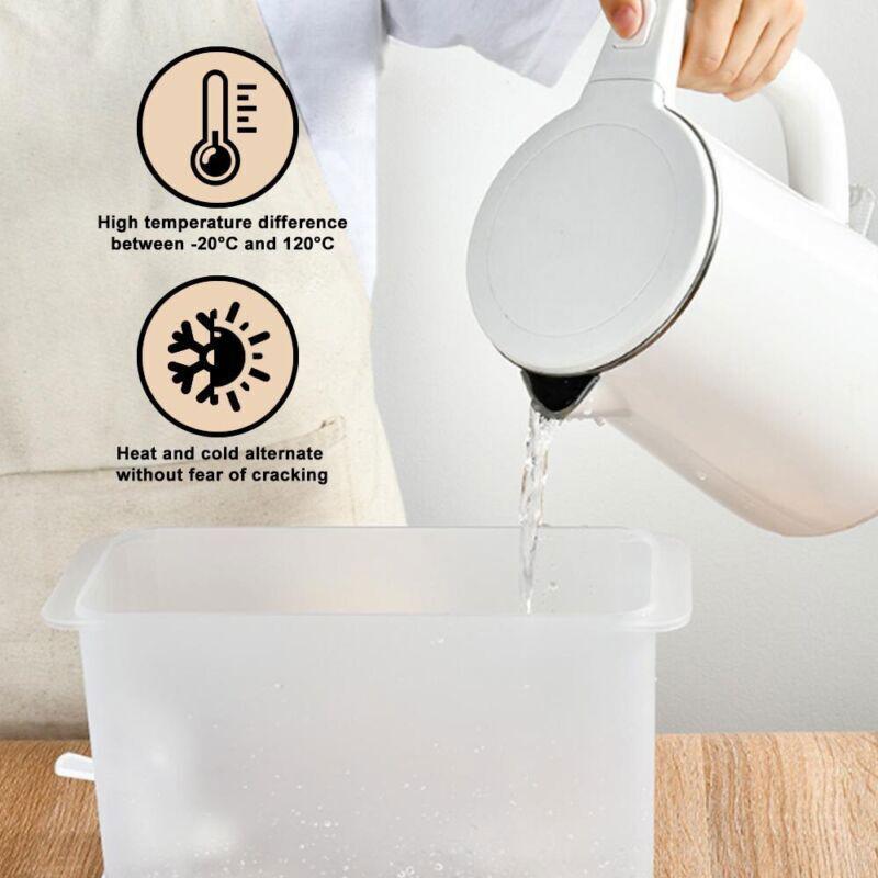 Ведро для напитков на 3,5 л, диспенсер для напитков с краном, холодильник, холодный чайник