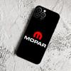 MOPARs SPORT CAR RACING Phone Case For Iphone 14 Pro 13 Mini 11 12 Max Xr X Xs 7 8 Plus 6 Back Cover