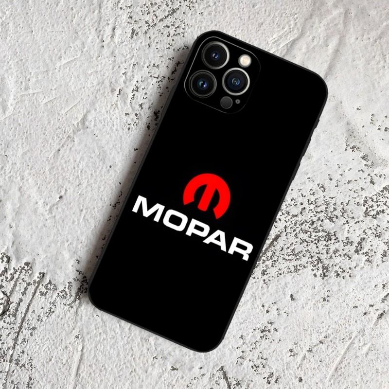 MOPARs SPORT CAR RACING Phone Case For Iphone 14 Pro 13 Mini 11 12 Max Xr X Xs 7 8 Plus 6 Back Cover