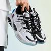 Li-Ning Мужские кроссовки Wade All City 9 No Sleep белые черные ABAR005-5