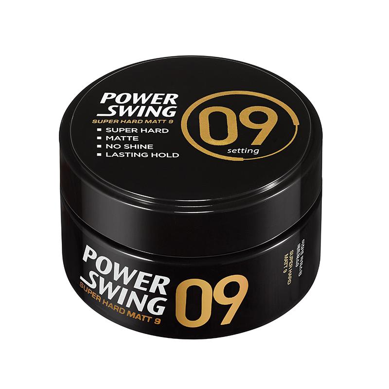 Mise en Scène Power Swing Матовая Воск 9