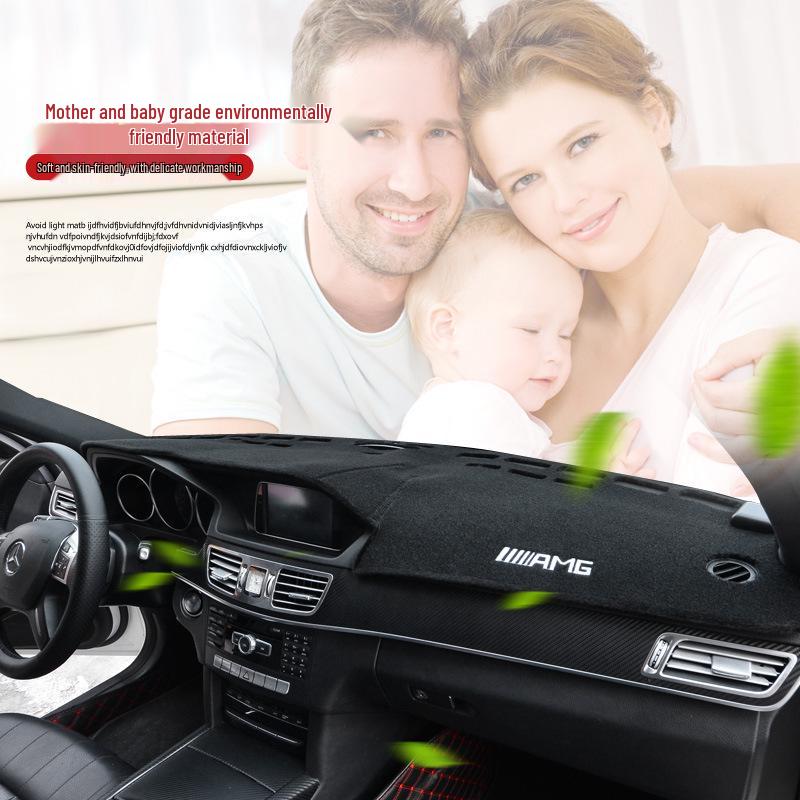 Накладка-шторка на центральную консоль Wuling Hongguang V/S с противоскользящими и светоблокирующими свойствами - Совместима со всеми моделями