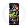Чехол для Oppo A54 5G гонщика Формулы 1 Серхио Переса F1