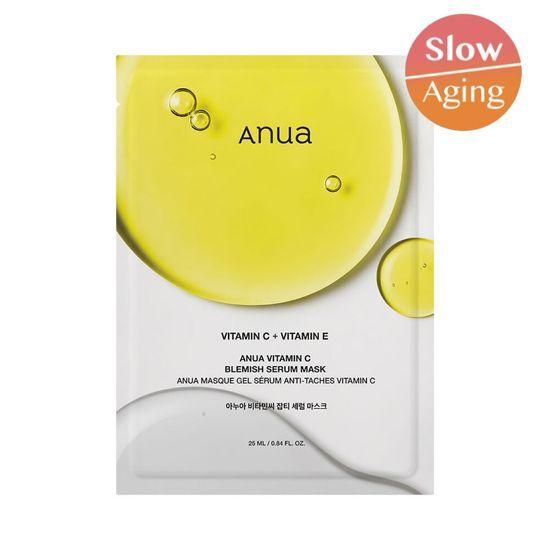 Anua Маска-сыворотка для проблемной кожи с витамином С (1 лист)