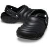 Classic Lined Overpuff Clog Black 210059 001