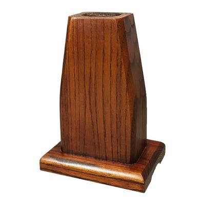 Подставка для обувного рожка Деревянная подставка для обувного рожка Лакированная AP-913450