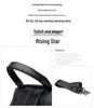2024 Women's Fashion Large Capacity Leather Backpack & Shoulder Bag
