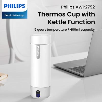 Электрический чайник GoZero AWP2792, термос, чашка, вакуумная изоляционная бутылка