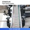 Zonesun ZS-TB700 High Speed Wrap Around Labeling Machine