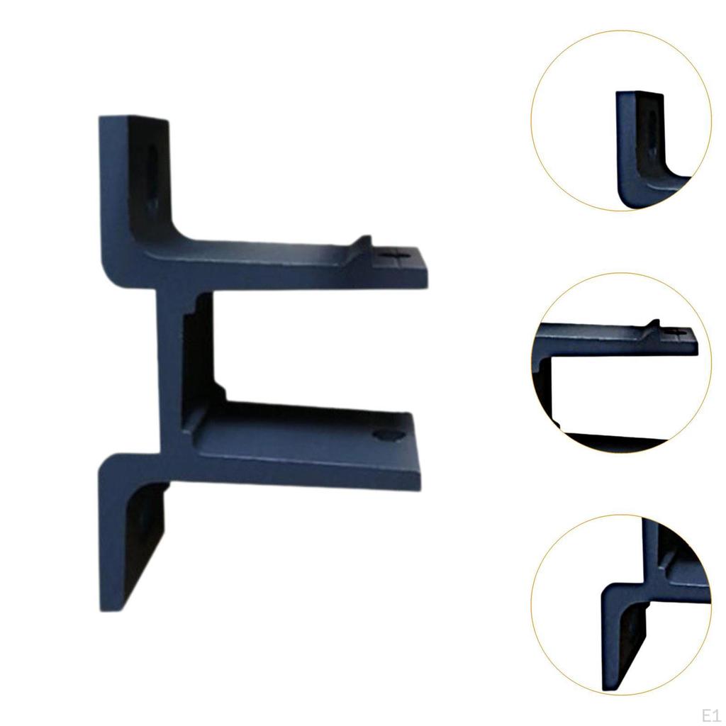 Wall Mounted Bracket for Retractable Awnings Accessory