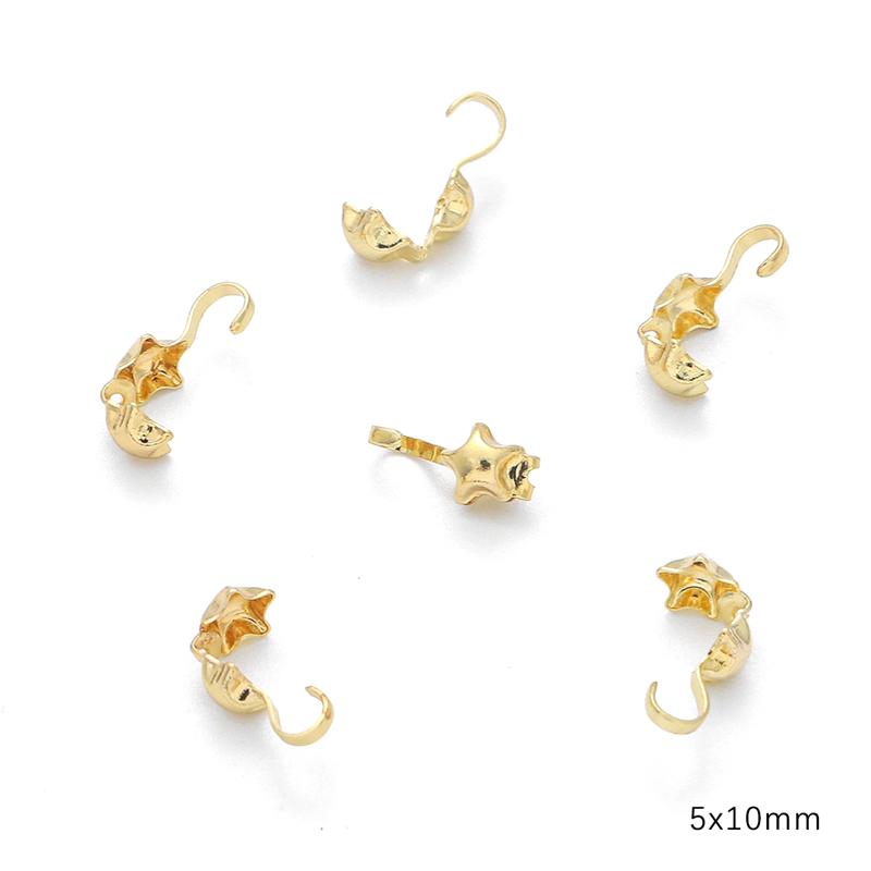 20 шт. медная застежка для DIY ожерелья, браслета, серег, изготовления ювелирных изделий, аксессуары для рукоделия