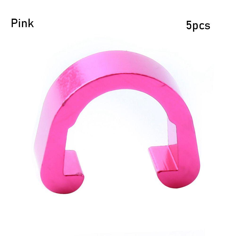 Аксессуары для шлангов Пряжки для тормозных тросов/линий C-образные зажимы Застежки-пряжки C-образной формы Чехол для тросов переключателя передач