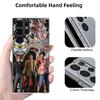 Yakuza 0 Game Capa Phone Case For Samsung S26 Ultra S25 Edge Galaxy S23 S21 S20 S24 FE S22 S10 Plus Cover Clear TPU Shell Coque