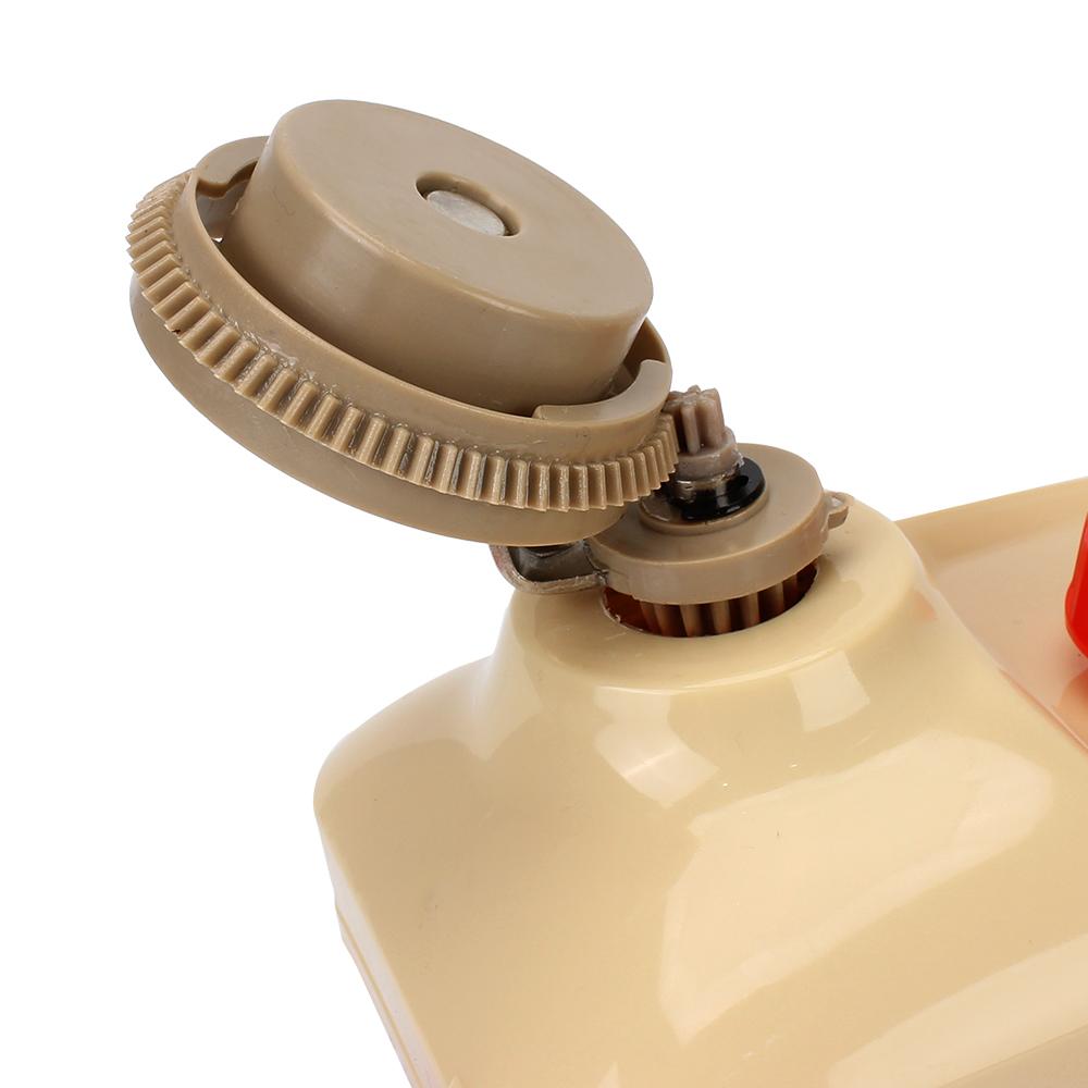 String Ball Hand Operated Yarn Winder for DIY Sewing Making Winder Machine Fiber Wool Manual Handheld Portable