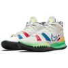 Nike Кроссовки унисекс Kyrie 7 EP Visions White Light-Bone Light-Green-Spark DC9121-001