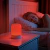 Лампа для красной светотерапии 670 нм для сна, кормления младенцев, ухода за матерью и ребенком, медитации, релаксации, светодиодный ночник