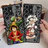 Чехол для Samsung Galaxy Note 20 Ultra 10+ S26 S24 Plus S22 S23 FE S20 FE S25 Ultra S21 Funda Задняя крышка телефона Аниме One Piece