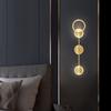 Modern LED Wall Light For Living Dining Room Bedroom Bedside Aisle Corridor Wall Sconce Home Decor Indoor Light Fixture Luster