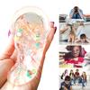 Non-Toxic Super Clear Crystal Fruit Slime for Kids Jelly Slime Mud 60ml