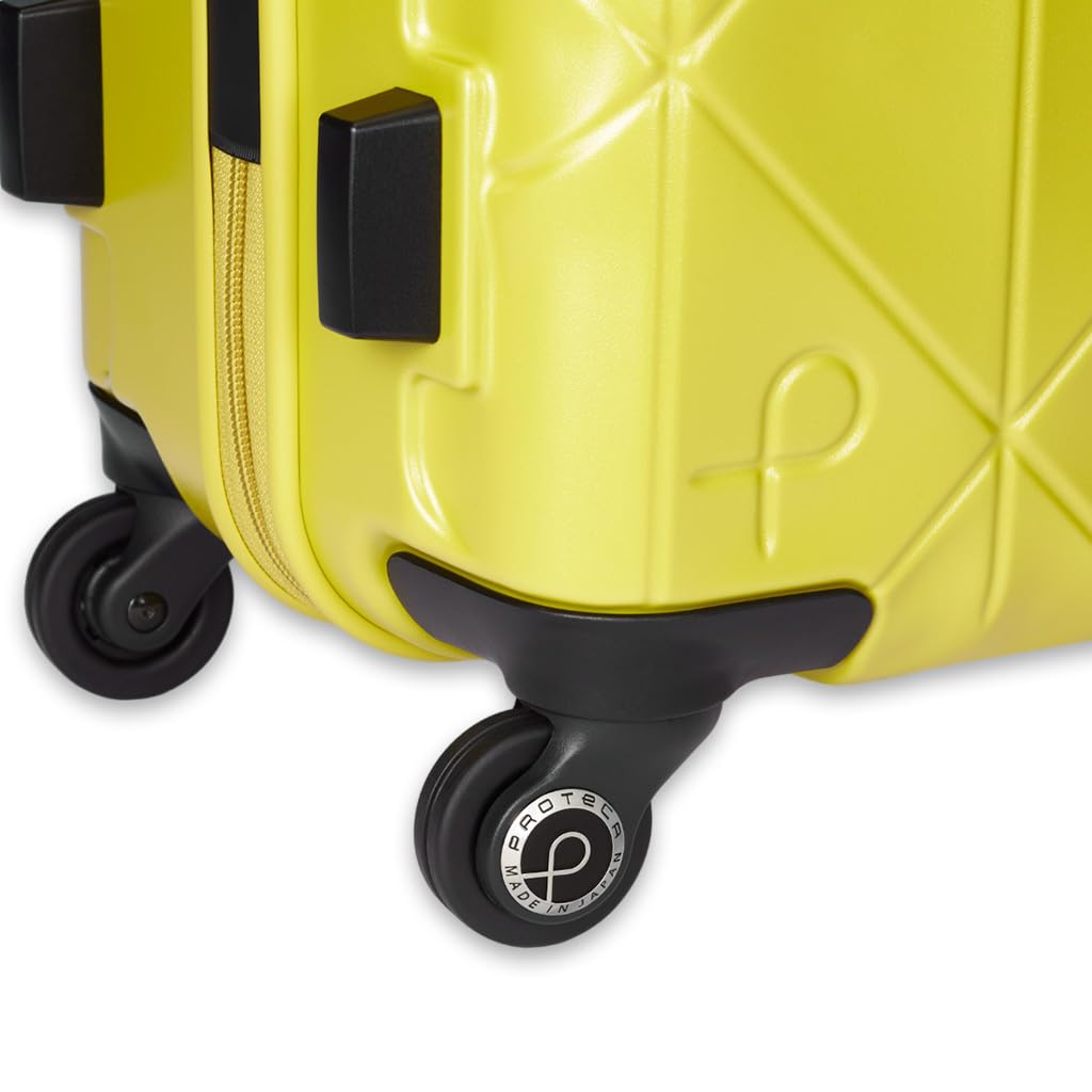 Чемодан Большой Вместимость Размер L 5 ночей 6 дней 6 ночей 7 дней 68 л Стопор колес Бесшумные колесики Внутренняя ткань Гарантия 10 лет Сделано в Японии