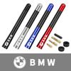 12cm Carbon Fiber Car Radio Antenna For BMW F20 F40 F30 F34 F22 F44 F32 F36 F07 F10 E90 Accessories Interior Sticker TX-BMW-RED