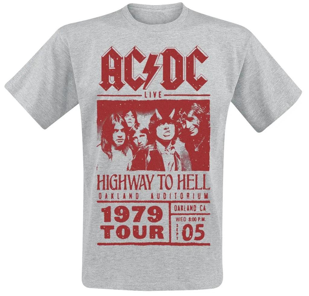 ACDC Рок-группа Периферия Узор Печать Футболка Оверсайз Y2k Лето Люксовый Бренд Хлопок Мужская и Женская Футболка Короткий Рукав