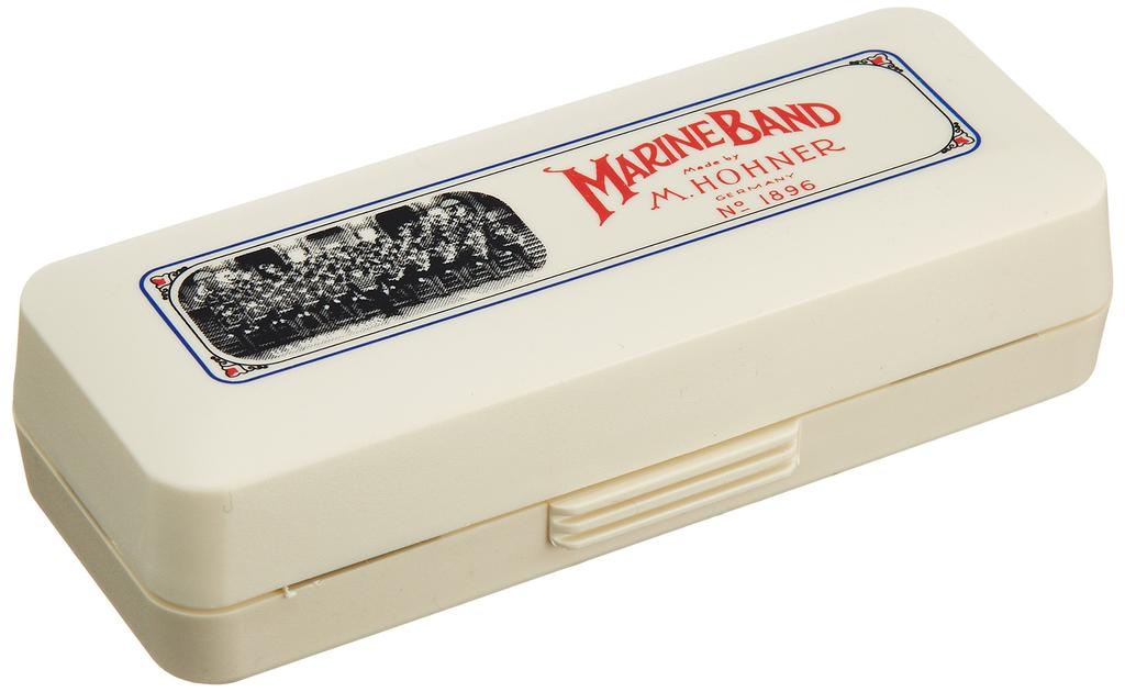 HOHNER Marine Band Classic G Key 1896/20X