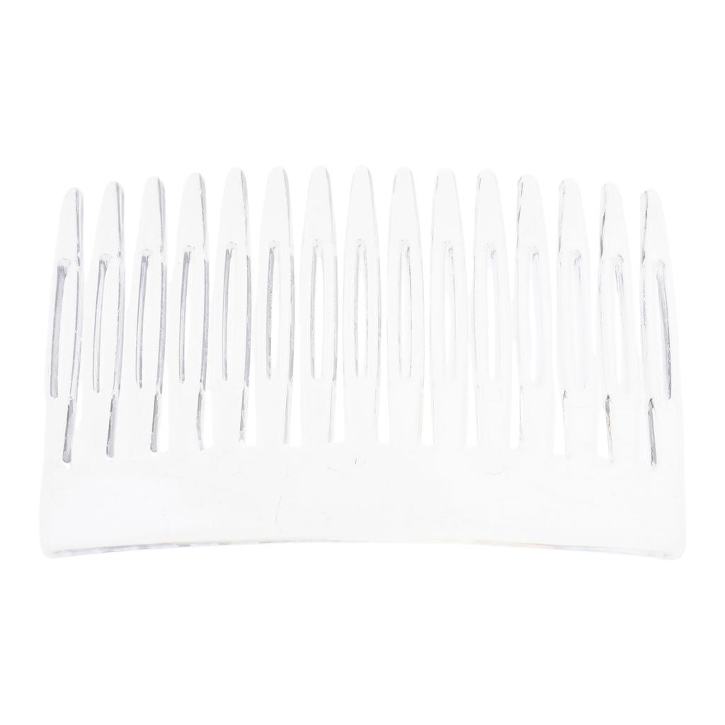 1 шт/10 шт гребни для волос для женщин аксессуары металл пластик свадебные волосы боковой гребень зубчатый свадебный гребень для вуали шпилька держатель