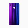 Задняя крышка для Huawei Honor 8X JSN-L22 6.5" Стеклянная крышка аккумулятора Ремонт Замена Задний корпус телефона с объективом камеры