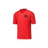 Paris Saint-Germain 2019-2020 Season Match Training Short Sleeve T-Shirt Men Tops Red AO5147-660