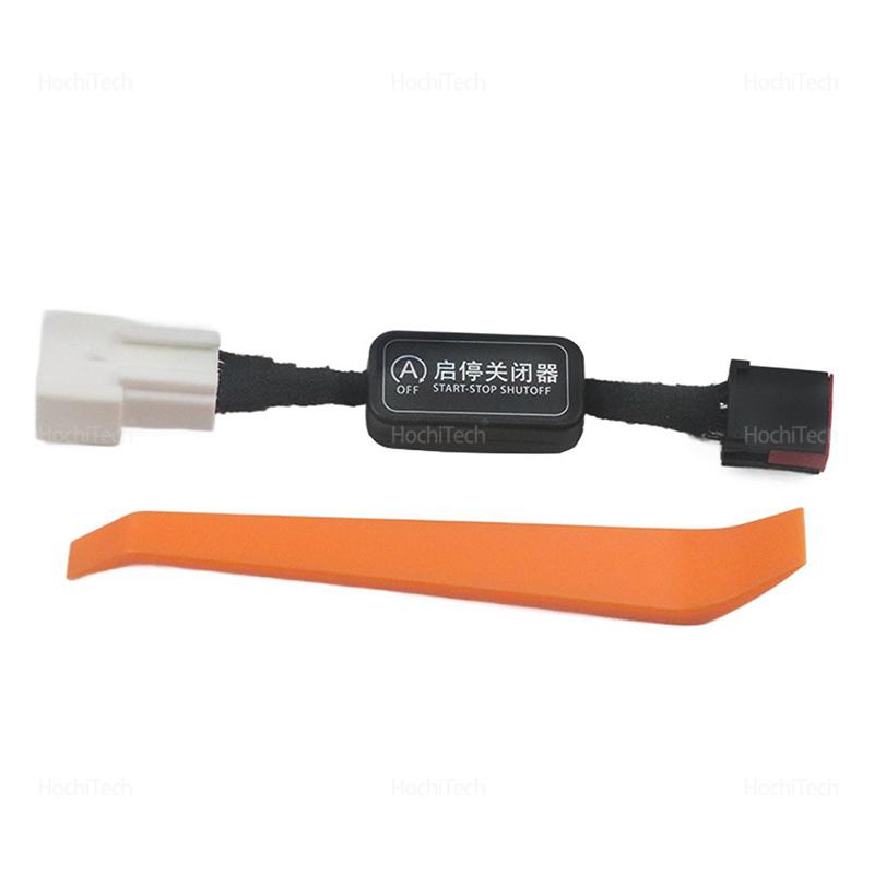 Automatic Start Stop Engine System Off Eliminator Stop Start Canceller Plug Cable Memory for Ford Kuga G3 C520 2013-2019