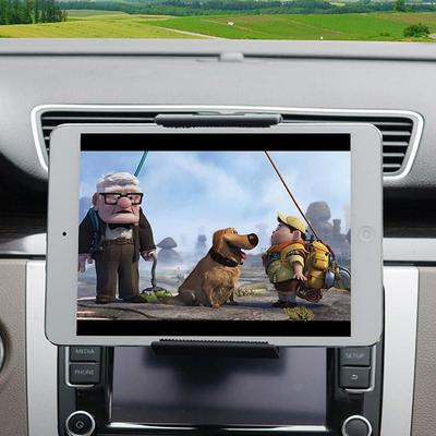 Держатель для планшета, автомобильное крепление для CD-слота, GPS для iPad Air Pro mini 12,9 11 10,2 10,5 9,7, Samsung Galaxy Tab S8 Plus S7 FE S6 Lite S5 S4 S3 A8 A7 A 10,4 Active