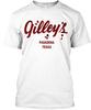 Футболка Gilley's T Bar Urban Cowboy Сделано в США Размер от S до 5XL Унисекс Футболка