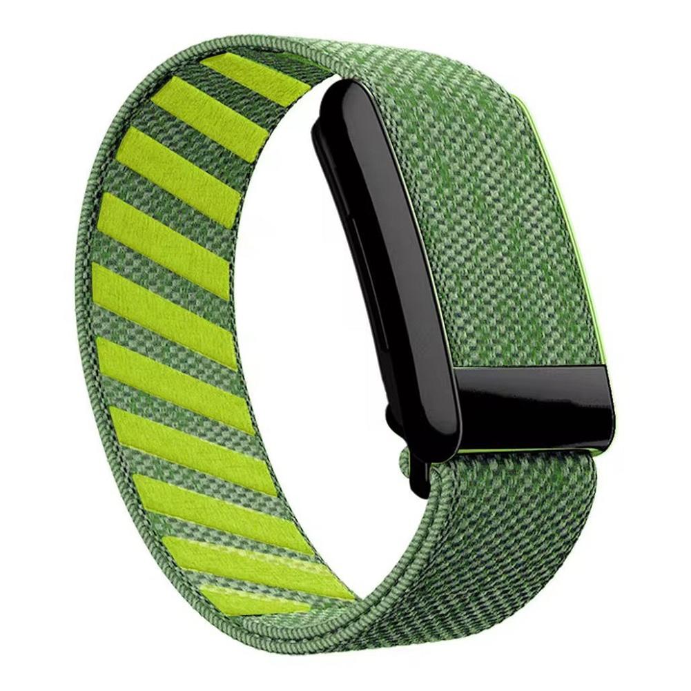 Nylon Fitness Band for Whoop Soft Replacement Strap Sweatproof Wearable Health Fitness Activity Tracker Straps for Women and Men