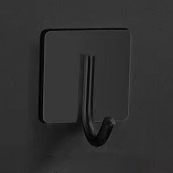 1/6 шт. настенные вешалки из нержавеющей стали прочные самоклеящиеся крючки для полотенец нержавеющие устойчивые к коррозии