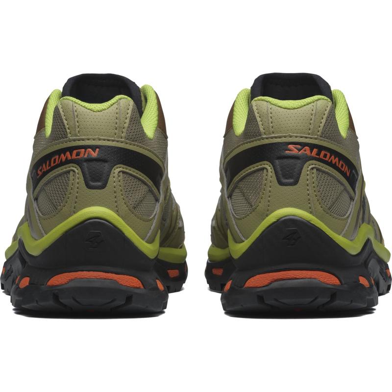 SALOMON XT Quest Амортизация Покрытие Поддержка Уличная Обувь Унисекс Кроссовки 491258