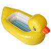 Детский надувной бассейн из ПВХ в форме утки, ванна для купания, детский детский детский бассейн для домашнего использования, надувной бассейн для