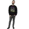Disney Mens Toy Story Comic Cover Sweatshirt