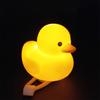 Cute Duck Kids Bike Bicycle Bell Light Children Tricycle Scooter Handlebar Horn