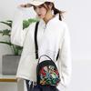 Ladies Shoulder Multi-Purpose Mini Small Backpack Oxford Cloth Messenger Bag