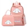 Kulomi Joint Schoolbag Yugui Dog Backpack, Large-Capacity Korean Version Of Casual Backpack For Junior High School Boys And Girls